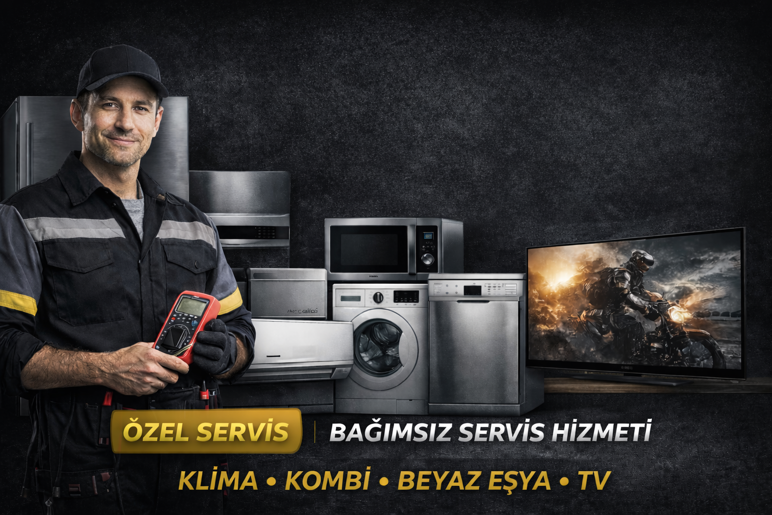 Yenifoça Vaillant Servisi